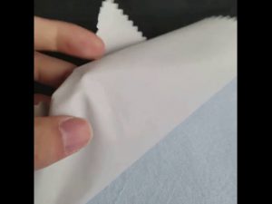 100 polyester waterproof camo shaoxing jacket material textile fabric