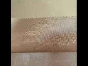 1680D double strand polyester oxford fabric