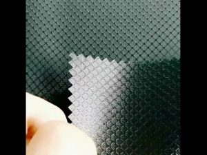 200D 400D water resistant nylon ripstop oxford fabric for backpack