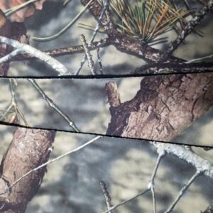 PS1/N5RR7-1 2022 New Product Printed 100D Poly Spandex Fabric with 3 layer Laminated with Poly Fleece