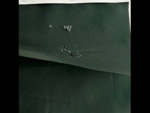300D polyester PU coating oxford waterproof fabric for outdoor furniture