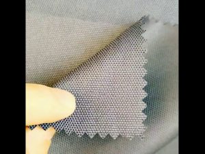 600D Polyester Fabric Oxford fabric cloth PU coating
