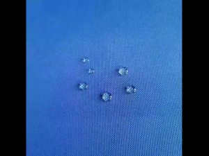 840D double strand ballistic nylon oxford fabric with pu coated