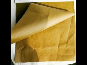 Abrasion resistant 500D waterproof nylon ripstop oxford military fabric