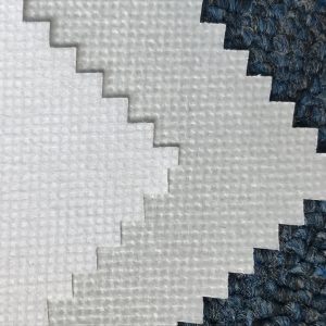 WF2/O6SO5 SS+PE 75gsm Polypropylene non woven fabric +PE for disposable protective clothing fabric for medical