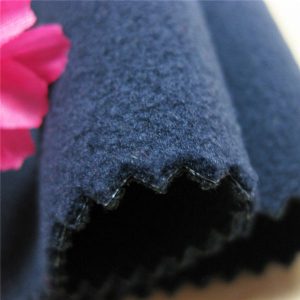 High quality waterproof TPU printed woven polar fleece 3 layer laminated soft shell fabric