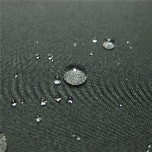 Most popular high quality poly pongee fabric