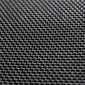 polyester ballistic 3/1 matt 1680d pu fabric