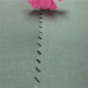 hot sale pongee fabric 100% polyester yarn dyed pongee fabric 190t