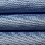 100% cotton twill carded dyed fabric uniform workwear garments fabric