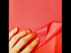china fabric market wholesale 100% polyester oxford pu fabric for tent backpack