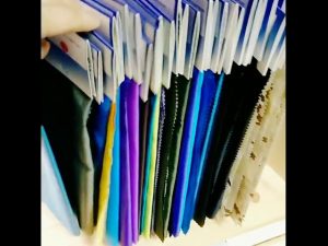 hs code polyurethane coated waterproof polyester jacket fabric